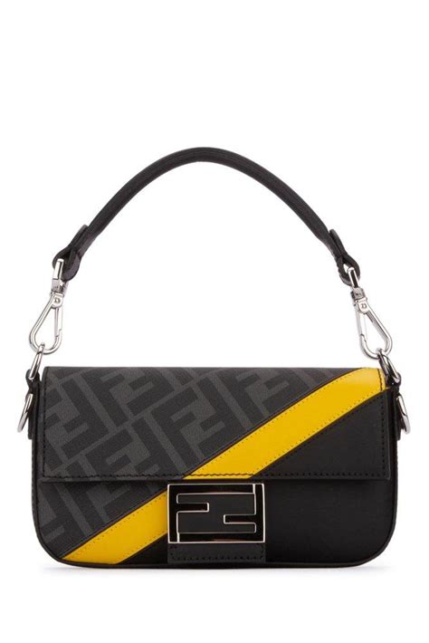 fendi baguette mini phone case bag|fendi handbags.